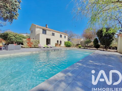   Vente Demeure 6 pi�ces Maison - 6 pi�ce(s) - 205 m�