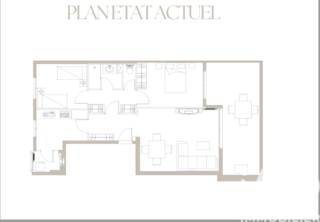  Appartement � vendre 3 pi�ces 74 m�