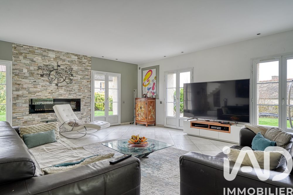 � vendre  Villa Serans (60240)