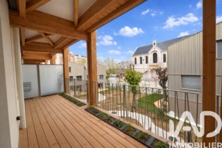  Appartement � louer 2 pi�ces 34 m�