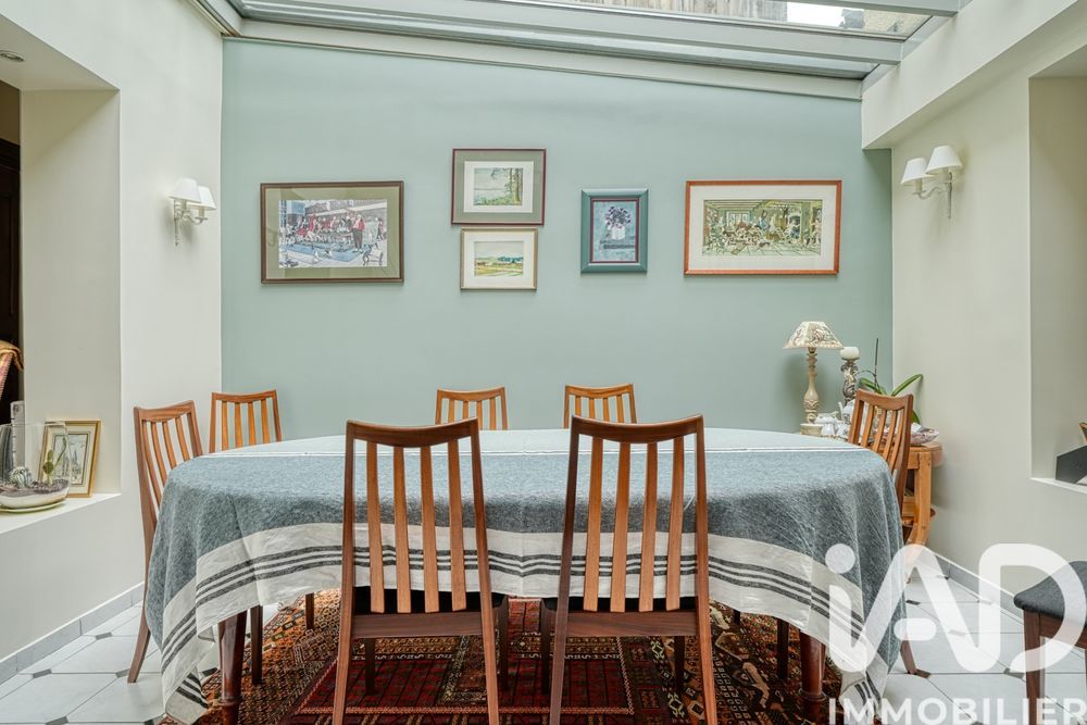 � vendre  Maison Poissy (78300)