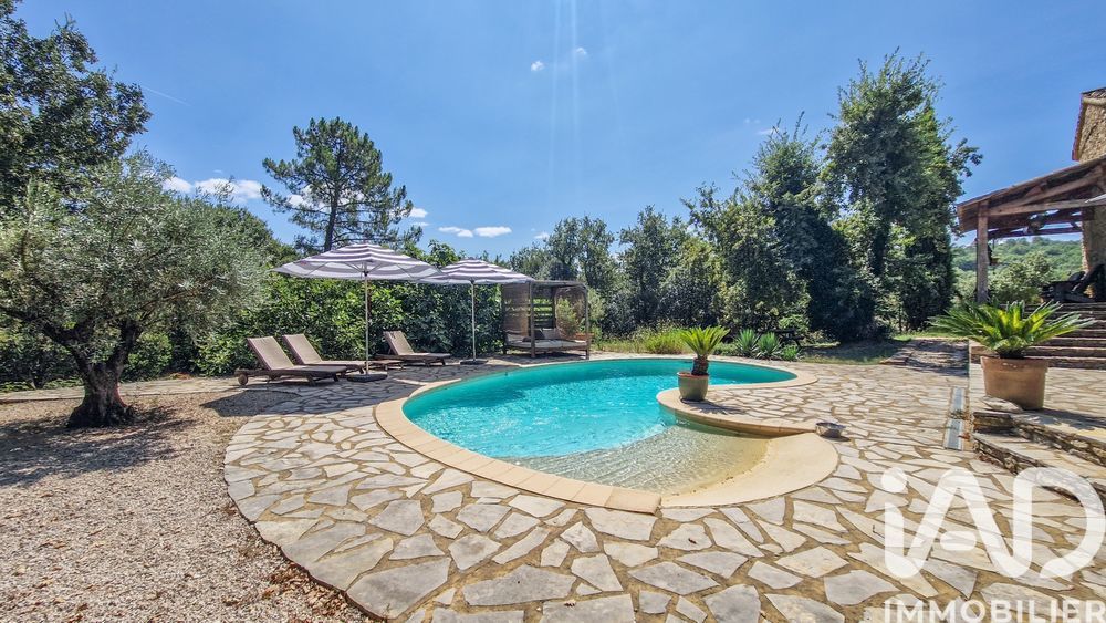 � vendre  Maison Goudargues (30630)