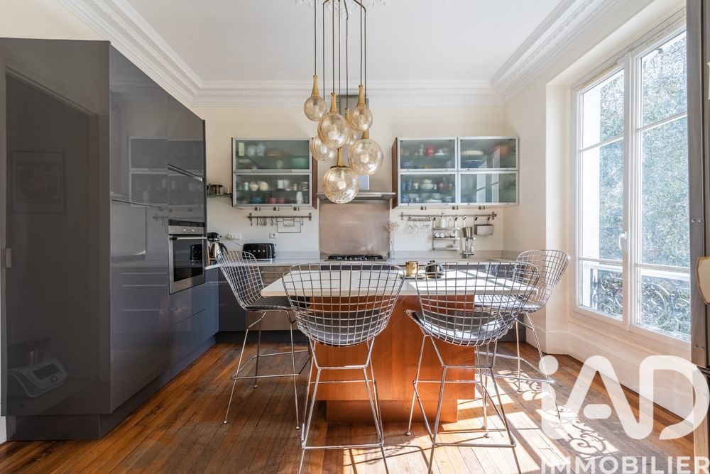 � vendre  Maison Asni�res-sur-Seine (92600)