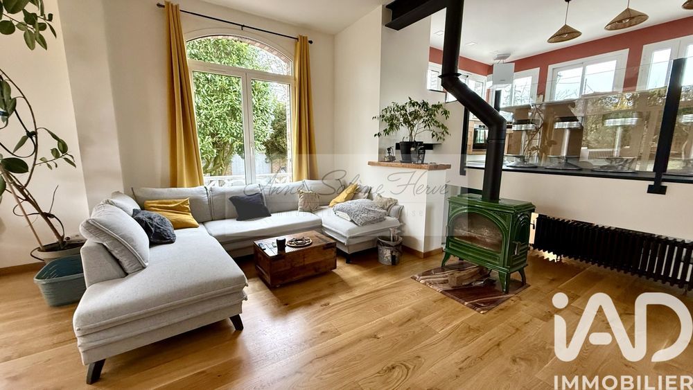 � vendre  Maison Maffliers (95560)