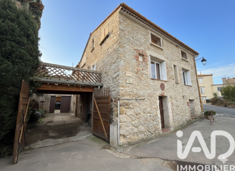   Vente Maison traditionnelle 8 pi�ces Maison - 8 pi�ce(s) - 223 m�