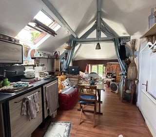  Appartement � vendre 1 pi�ce 28 m�