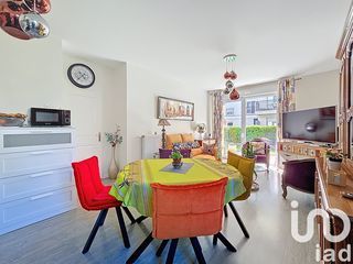  Appartement � vendre 3 pi�ces 57 m�