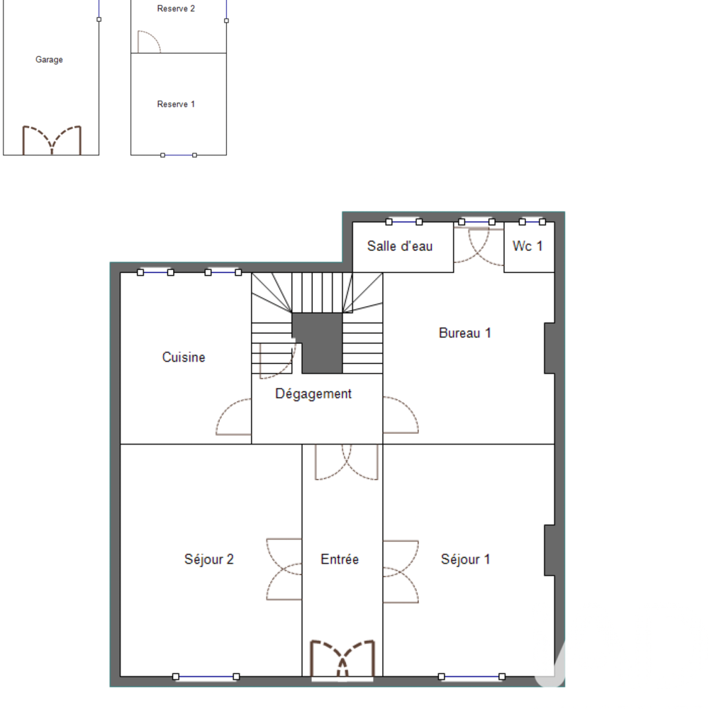 � vendre  Maison Malakoff (92240)