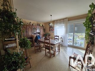  Appartement � vendre 4 pi�ces 68 m�