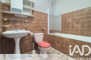  Appartement � vendre 4 pi�ces 81 m�