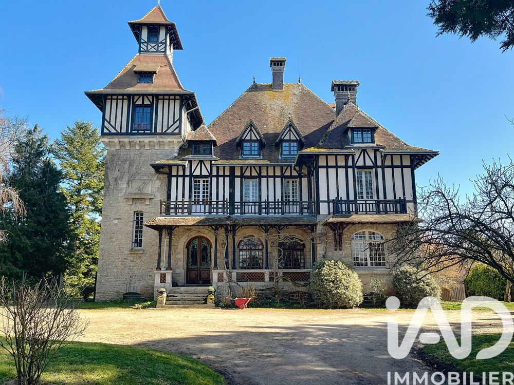 � vendre  Maison Gournay-en-Bray (76220)