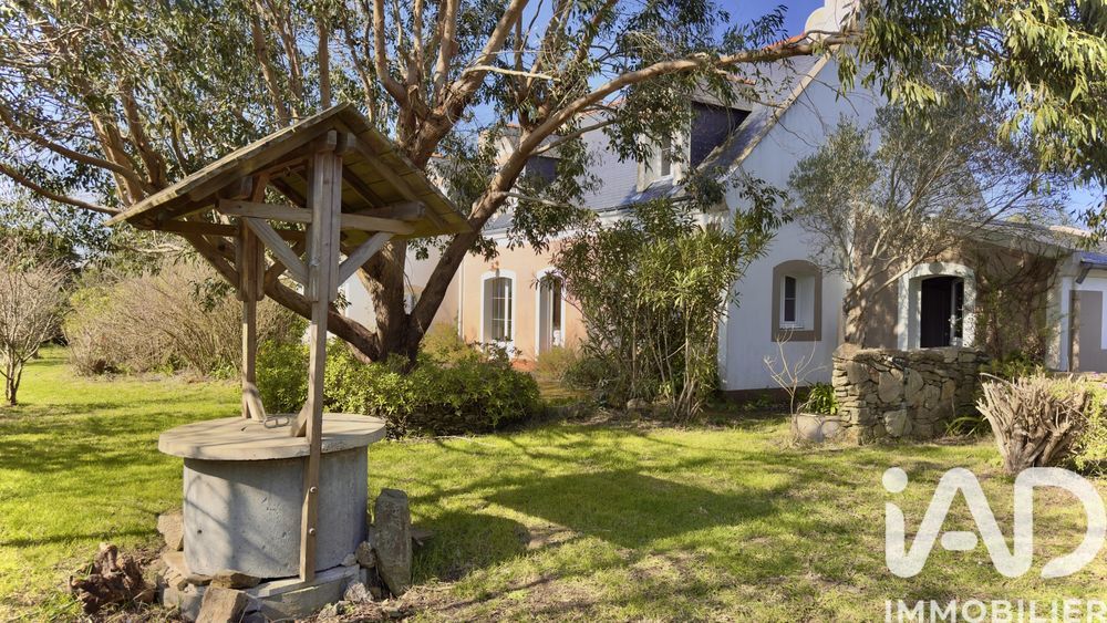 � vendre  Maison Bangor (56360)