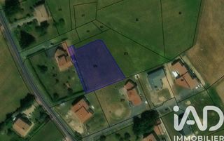  Terrain � vendre 1731 m�