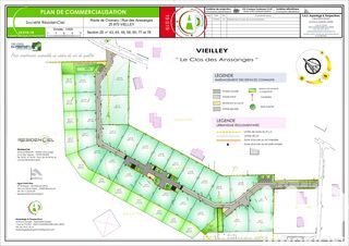  Terrain � vendre 942 m�