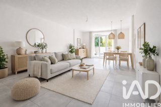  Appartement � vendre 3 pi�ces 80 m�