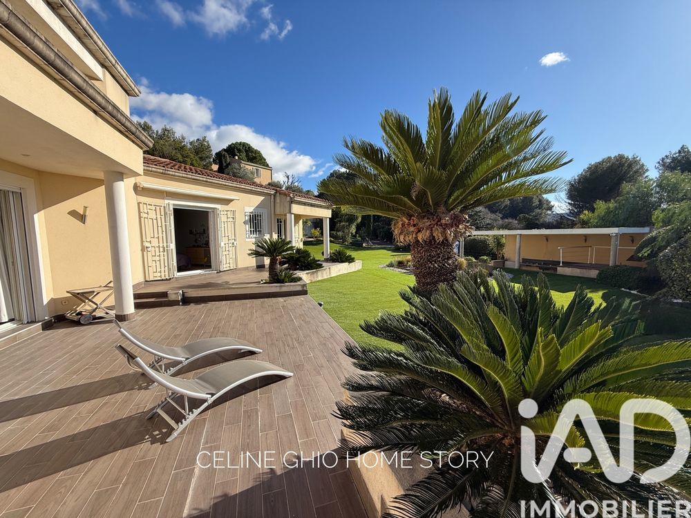 � vendre  Maison Marseille 11