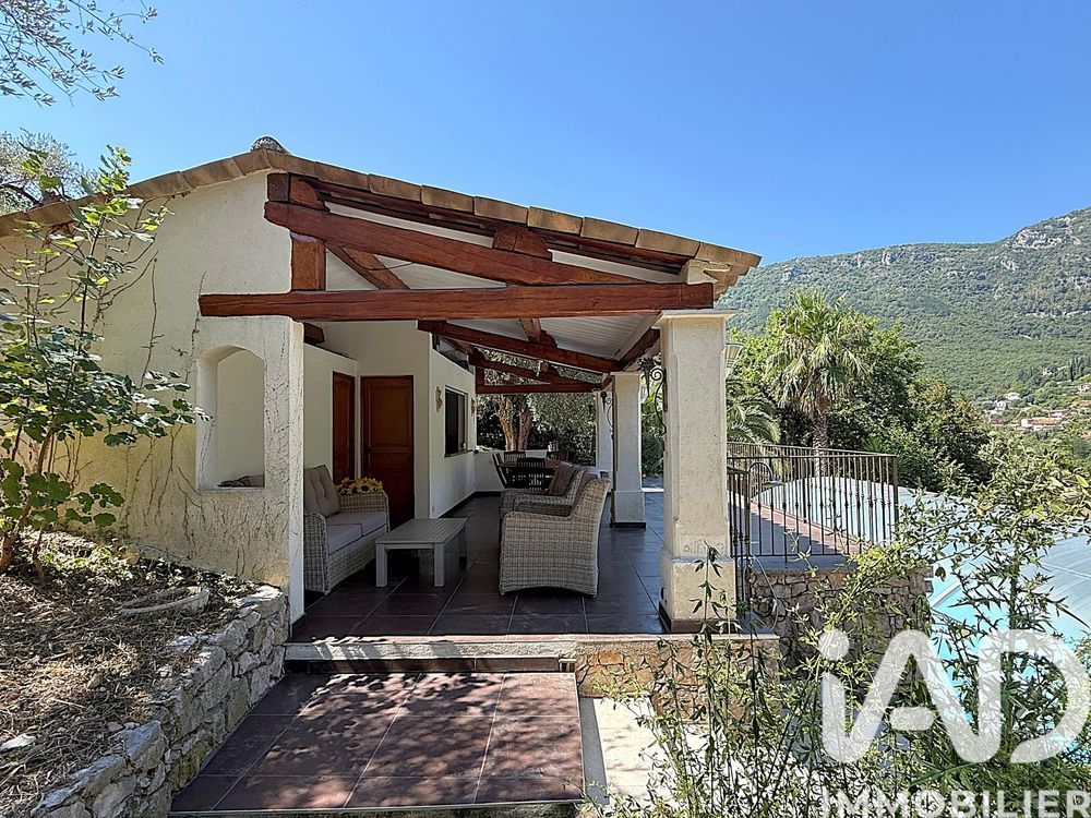 � vendre  Maison Tourrettes-sur-Loup (06140)