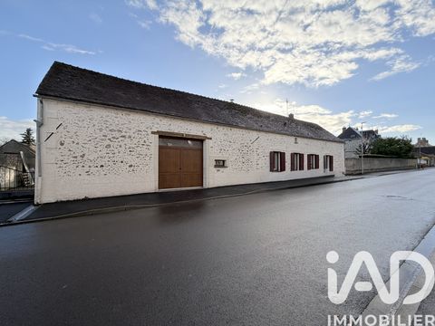   Vente Long�re 6 pi�ces Maison - 6 pi�ce(s) - 155 m�