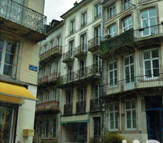  Immeuble � vendre 550 m�