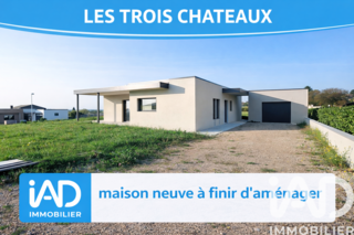  Maison � vendre 4 pi�ces 125 m�