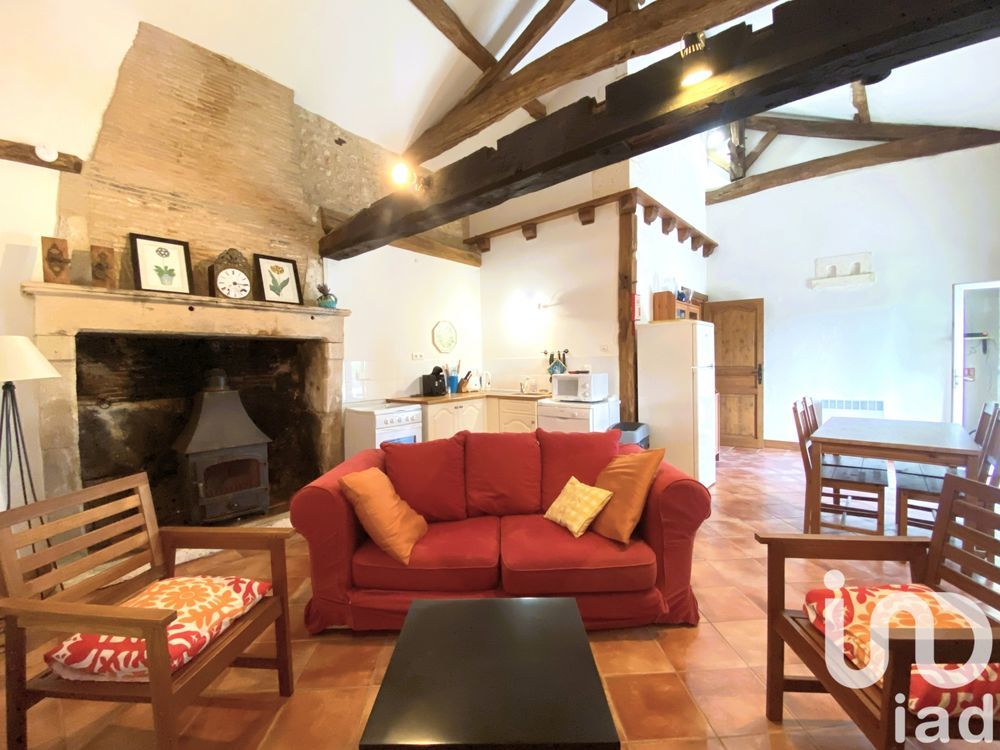 � vendre  Maison Ronsenac (16320)