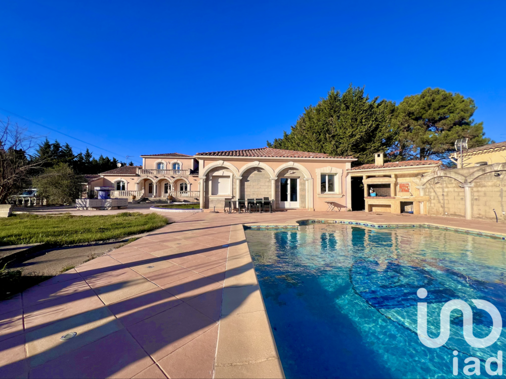 � vendre  Maison Rochefort-du-Gard (30650)