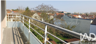  Appartement � vendre 3 pi�ces 64 m�