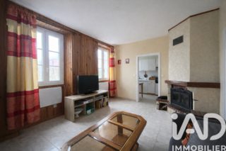  Appartement � vendre 2 pi�ces 36 m�