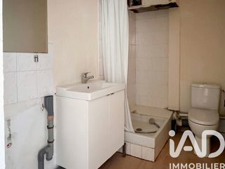  Appartement � vendre 1 pi�ce 25 m�