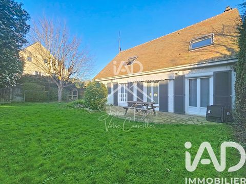   Vente Maison traditionnelle 6 pi�ces Maison - 6 pi�ce(s) - 145 m�