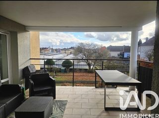  Appartement � vendre 3 pi�ces 80 m�