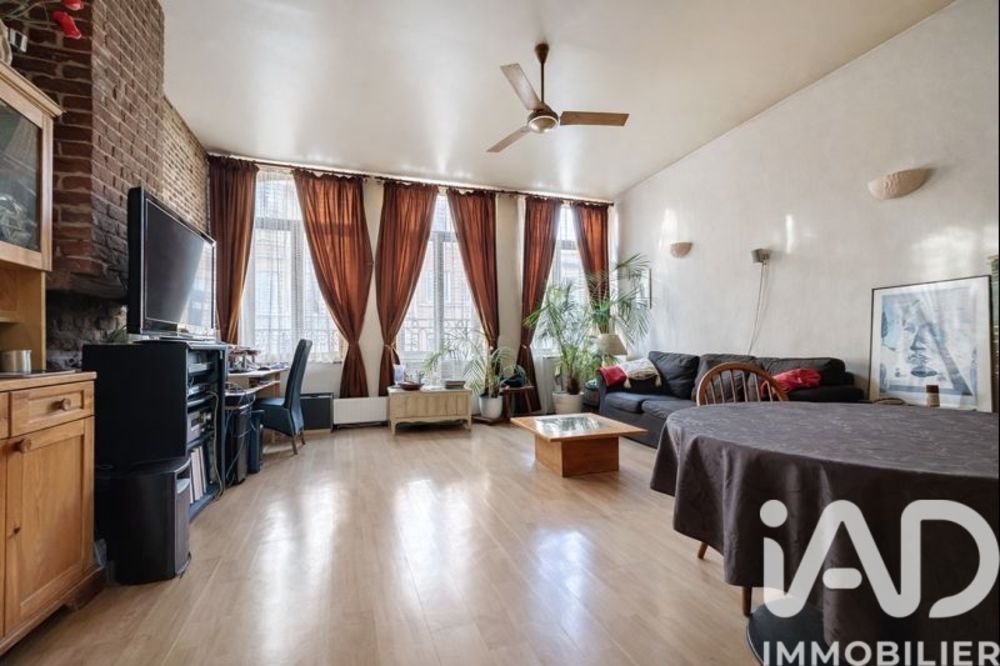� vendre  Maison Lille (59800)