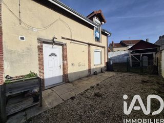  Maison � vendre 3 pi�ces 65 m�