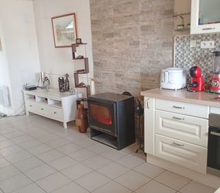  Maison � vendre 3 pi�ces 60 m�