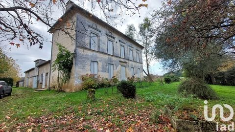   Vente Maison de campagne 9 pi�ces Maison - 9 pi�ce(s) - 256 m�