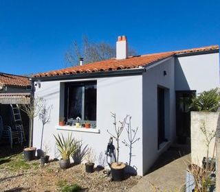  Maison � vendre 2 pi�ces 45 m�