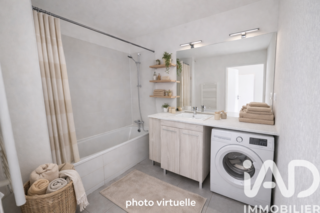  Appartement � vendre 3 pi�ces 58 m�