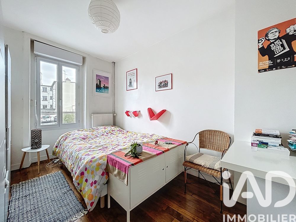 � vendre  Maison Rennes (35000)