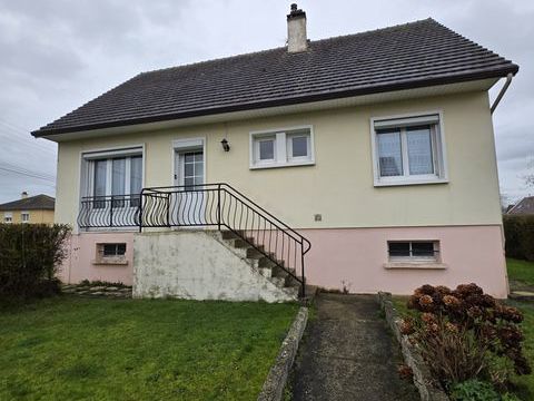   Vente Maison/villa 4 pi�ces Maison - 4 pi�ce(s) - 90 m�