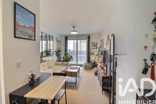  Appartement � vendre 2 pi�ces 42 m�