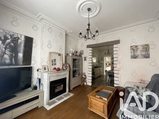  Maison � vendre 3 pi�ces 83 m�