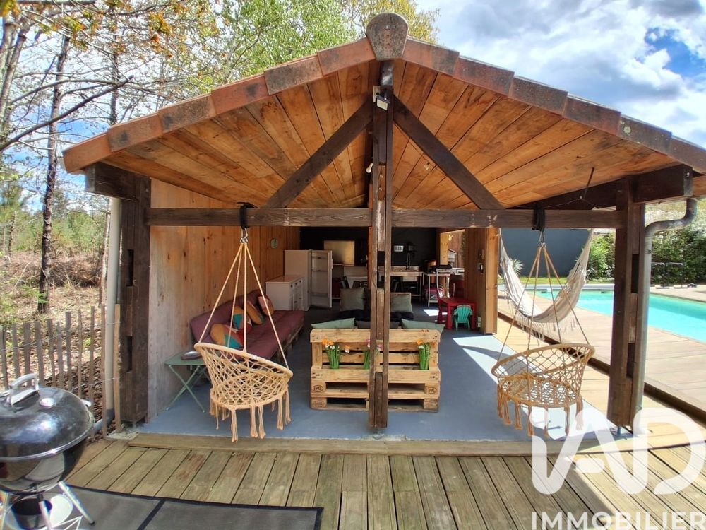 � vendre  Maison Sanguinet (40460)