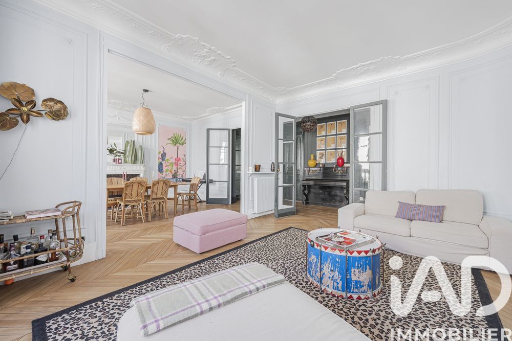 � vendre  Appartement Paris 17