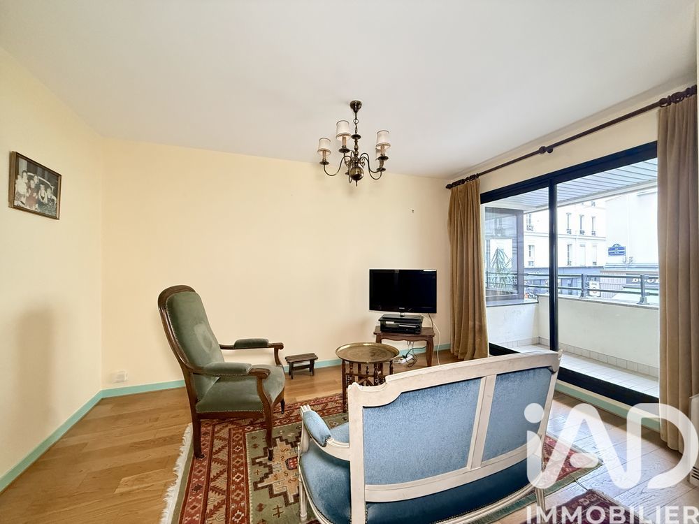 � vendre  Appartement Paris 14