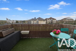  Appartement � vendre 4 pi�ces 81 m�