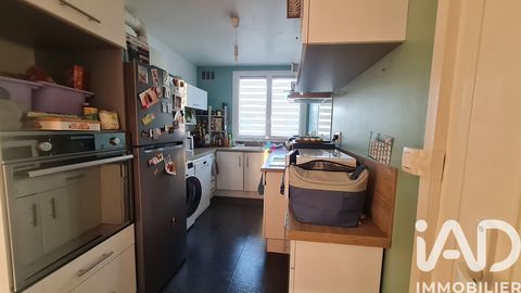   Vente Appartement 5 pi�ces Appartement - 5 pi�ce(s) - 88 m�