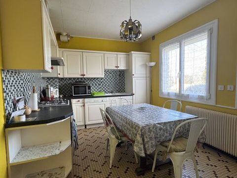   Vente Maison traditionnelle 4 pi�ces Maison - 4 pi�ce(s) - 77 m�