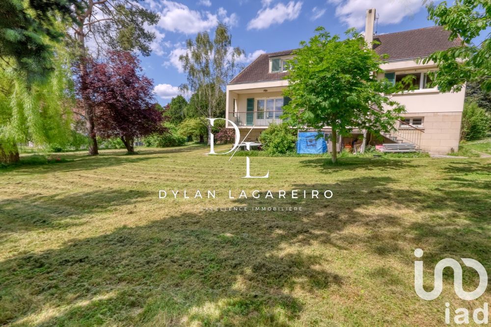 � vendre  Maison Parmain (95620)