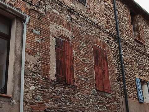   Vente Maison de village 3 pi�ces Maison - 3 pi�ce(s) - 110 m�