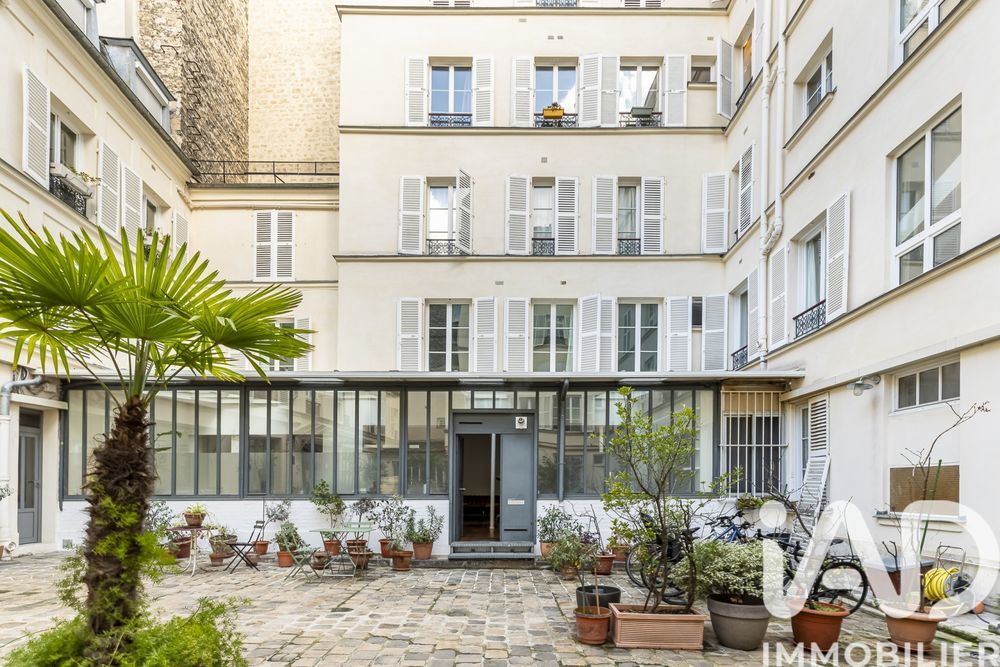 � vendre  Loft Paris 10